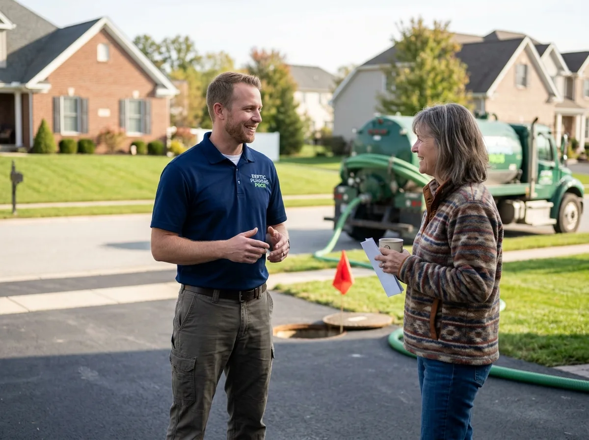 Septic Tank Pumping Laurier, WA FAQs